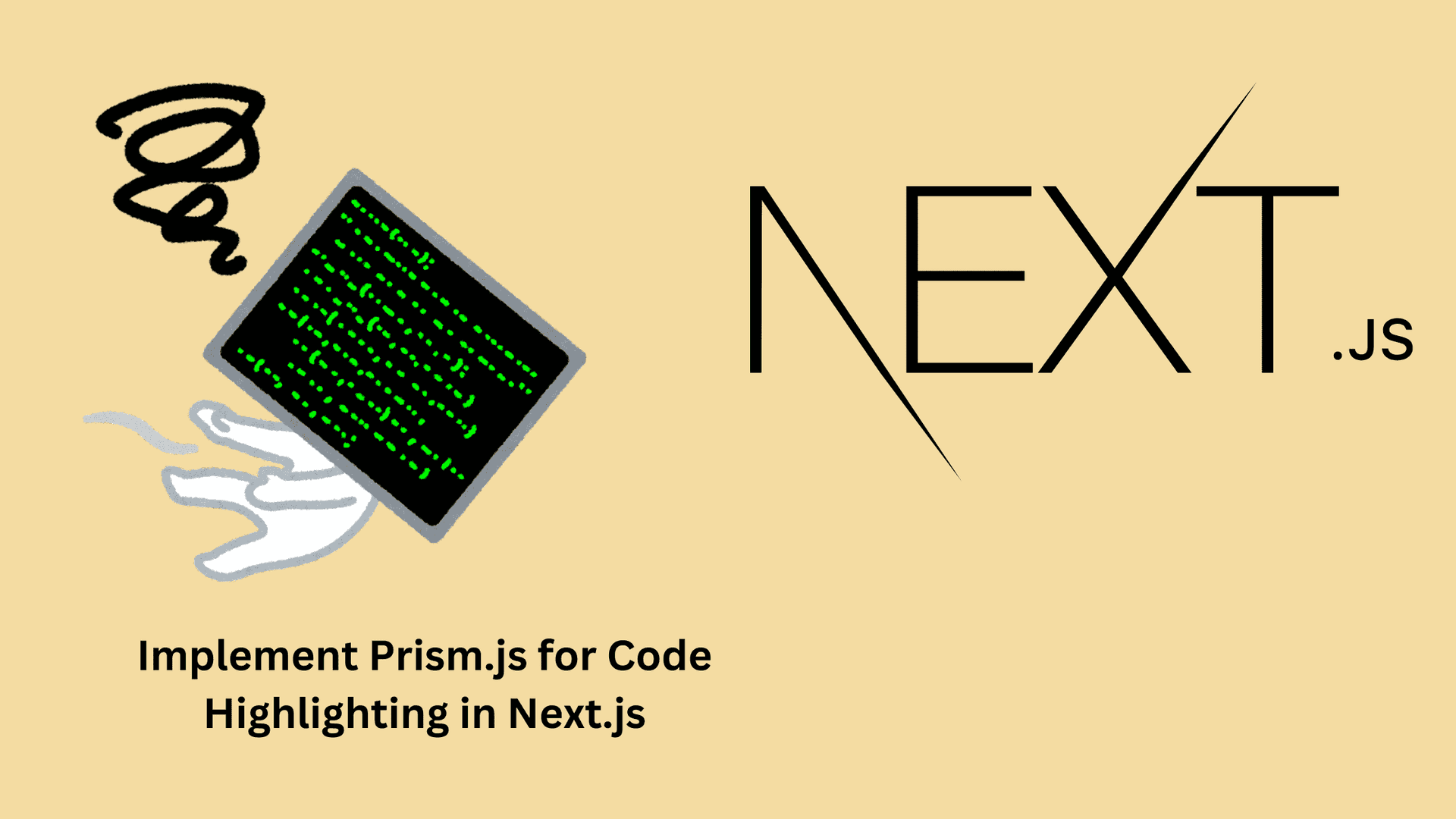 How to Implement Prism.js for Code Highlighting in Next.js: A Step-by-Step Guide