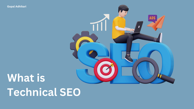 Technical SEO: A Simple Introduction Technical SEO: A Simple Introduction